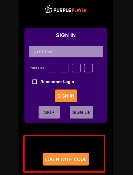 LOGIN Purple player iptv sur IOS iptv iptv smarter pro abonnement iptv iptv smarters iptv smarters pro smart iptv boitier iptv iptv premium iptv abonnement iptv boitier iptv smarter meilleur iptv net iptv iptv france