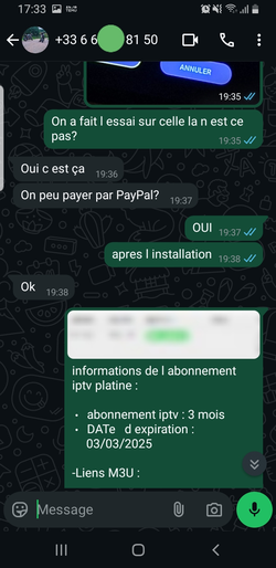 iptv france