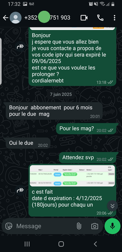 iptv légal france