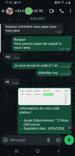 france iptv