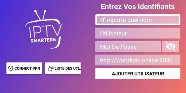 Saisir les donners sur l'application smarters pro ou smarters player voir les chaines sur iptv iptv iptv france abonnement iptv iptv premium boitier iptv iptv smarter pro abonnement iptv iptv smarters iptv smarters pro smart iptv boitier iptv iptv premium iptv abonnement iptv boitier iptv smarter meilleur iptv net iptv iptv france iptv gratuit